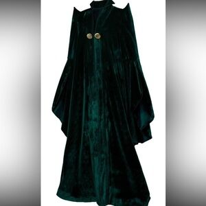 NNT Professor Mcgonagall costume from Harry Potter. Size L